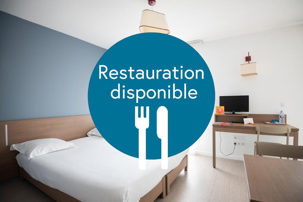 Zenitude Hotel-Residences Narbonne Centre Экстерьер фото